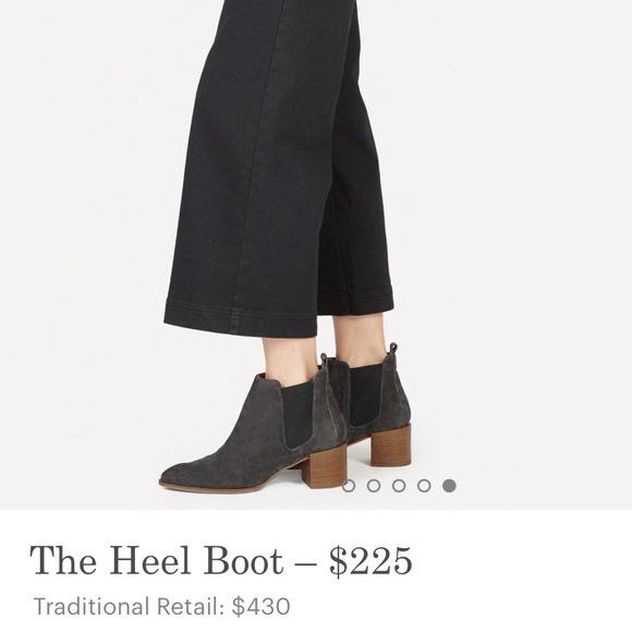 Everlane Shoes - Everlane booties!